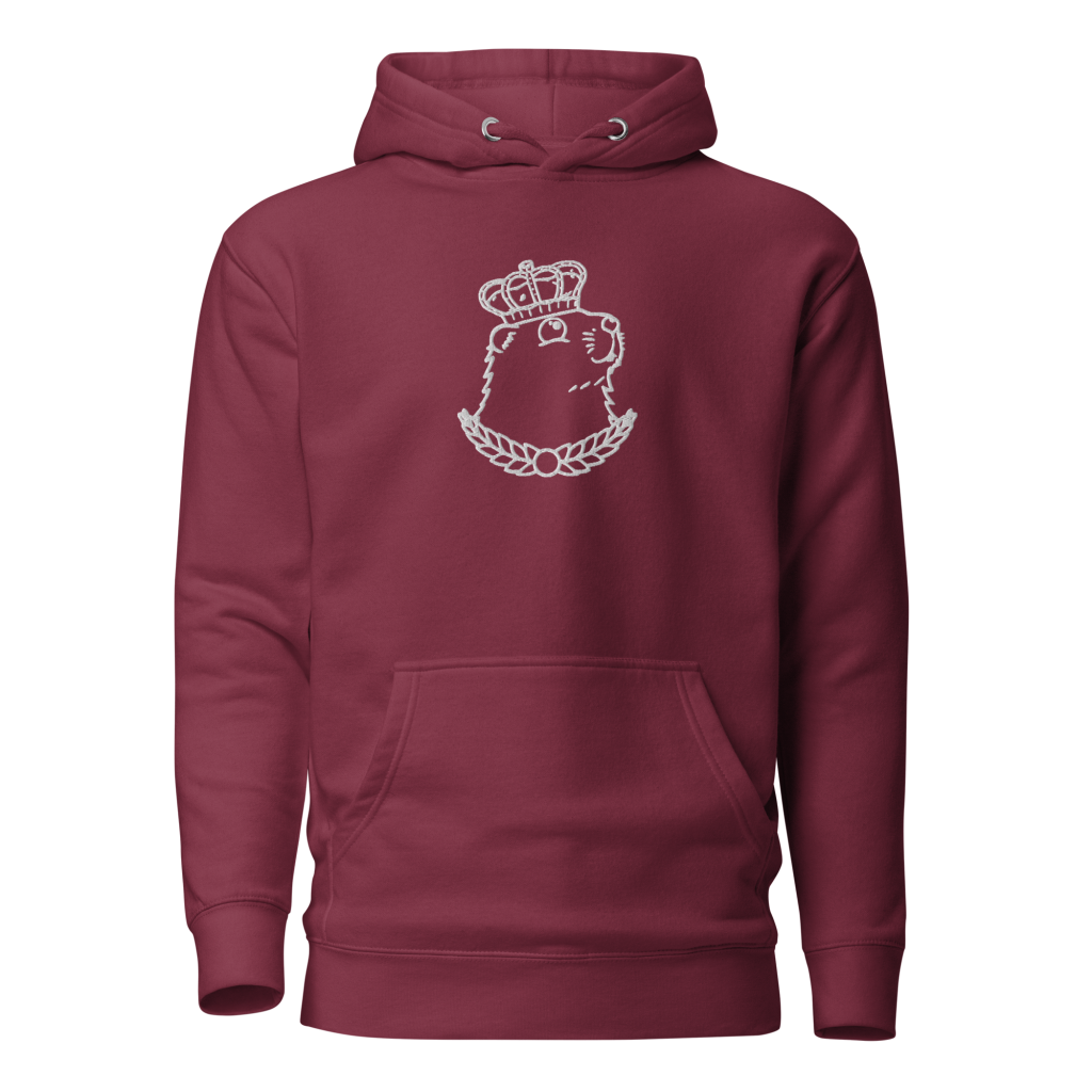 Lifestyle Hoodie - Marmot King