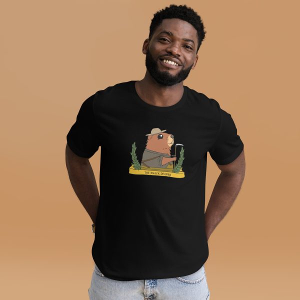 T-Shirt “Farmer – Snack Reaper” - Image 2